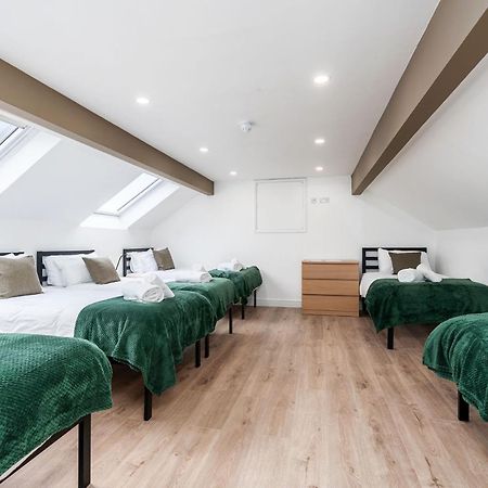 Вилла Dovedale Manor Tissington Экстерьер фото