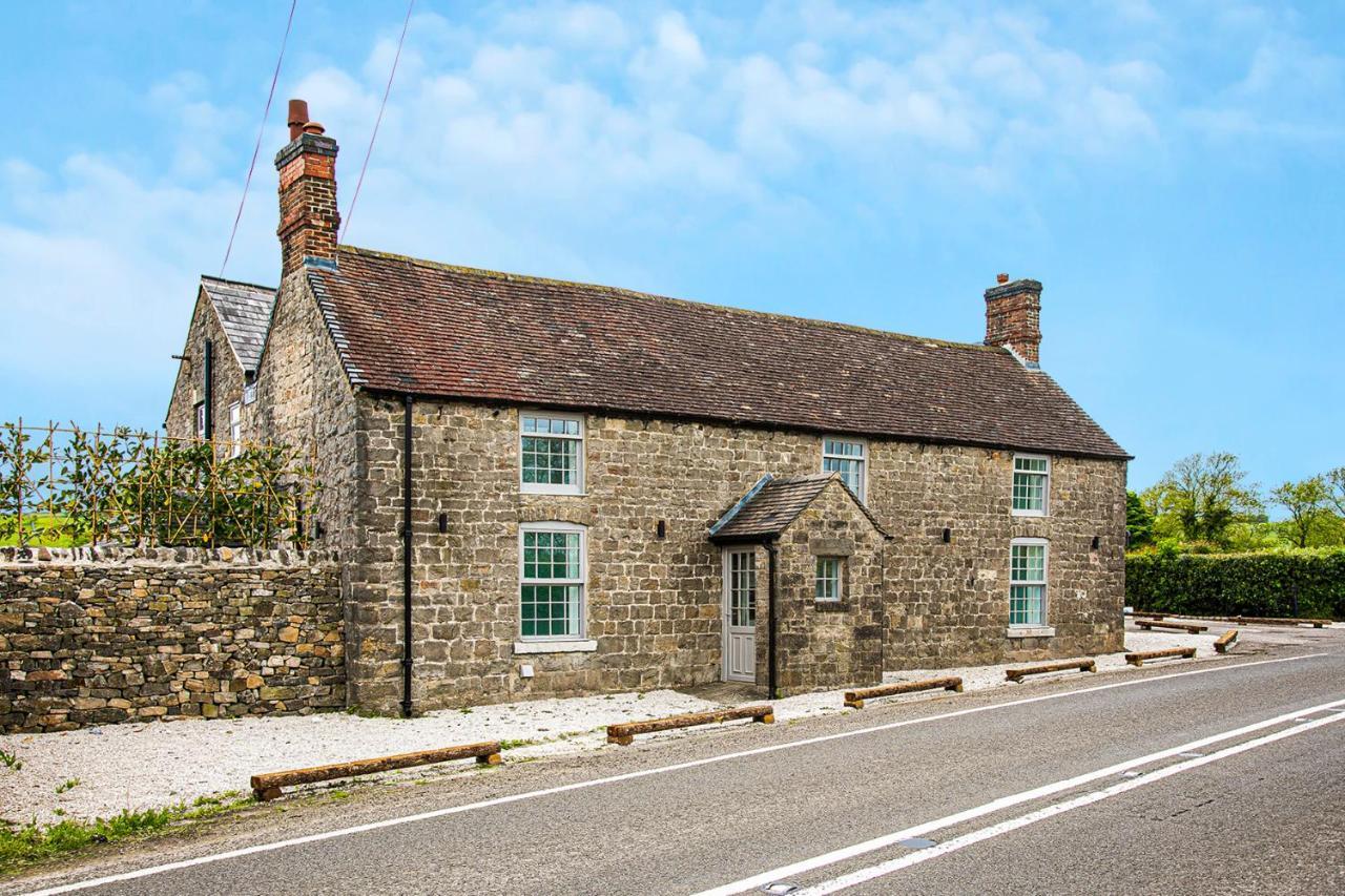 Вилла Dovedale Manor Tissington Экстерьер фото